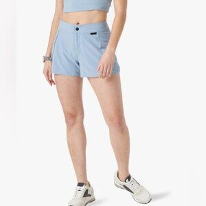 Wrangler trail run women shorts size 10